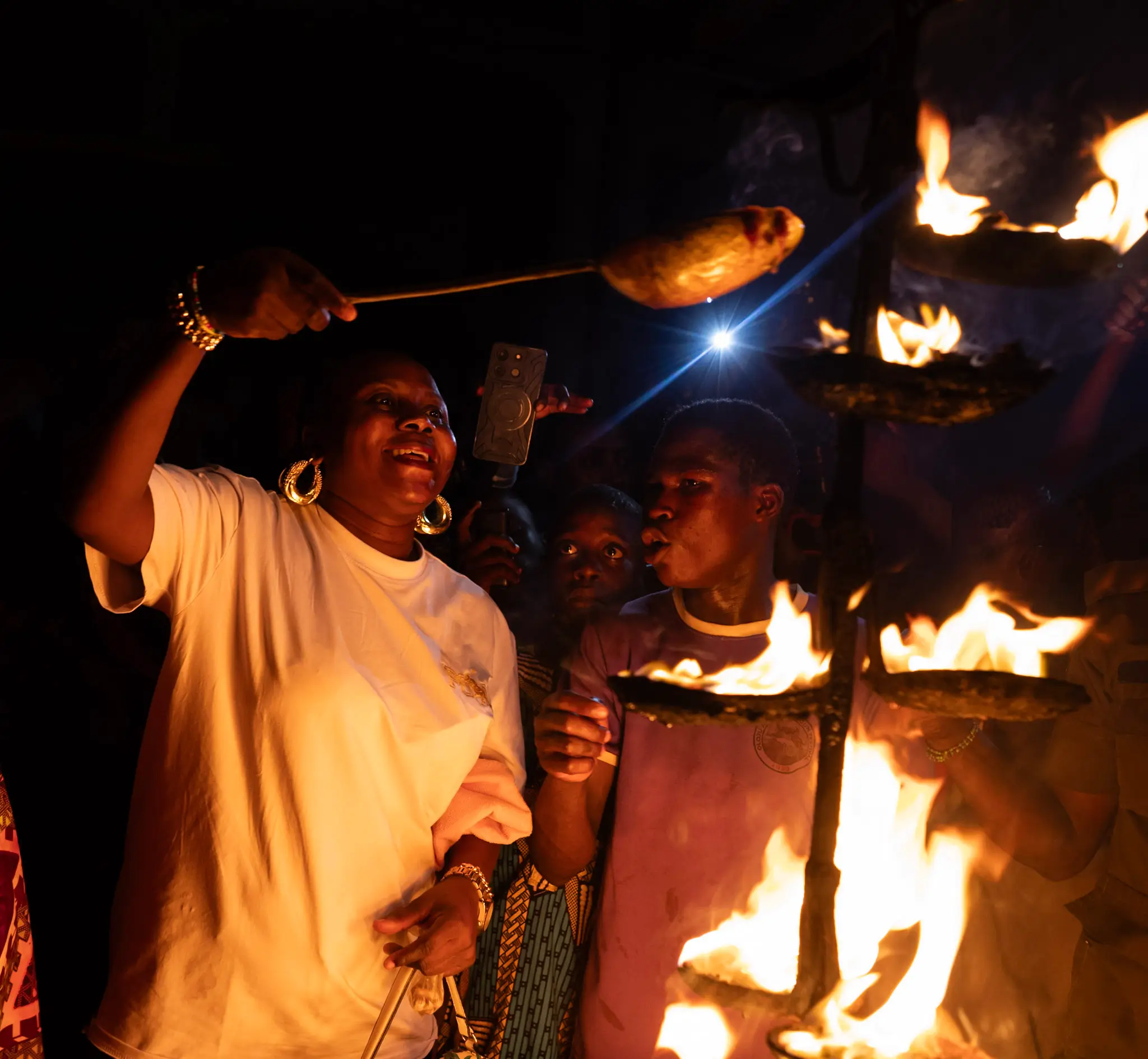 Atupa lamp festival